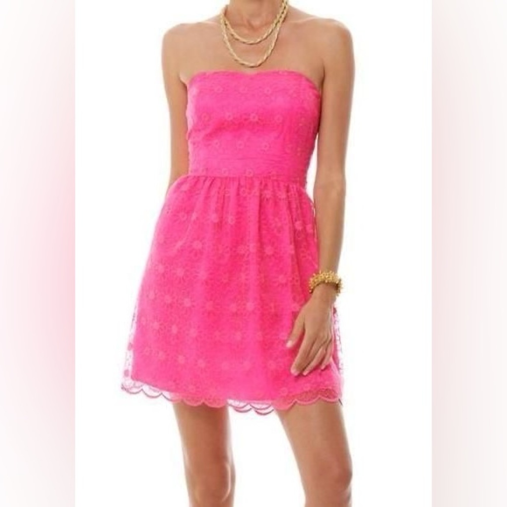 Lilly Pulitzer dress- read description!